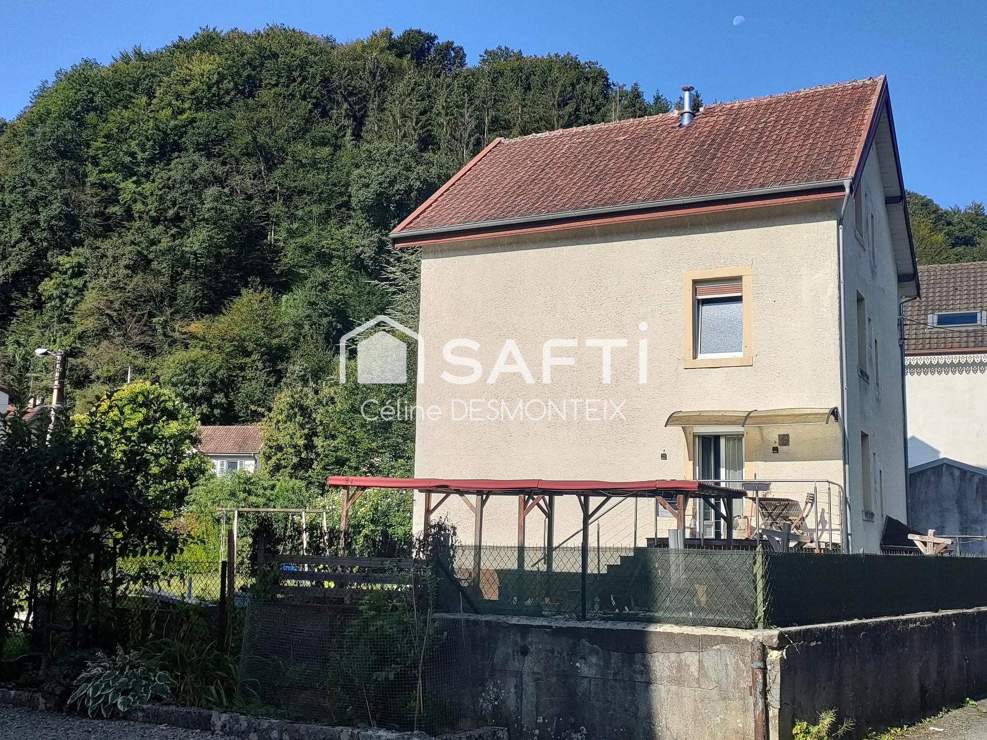 Agence immobilière de SAFTI