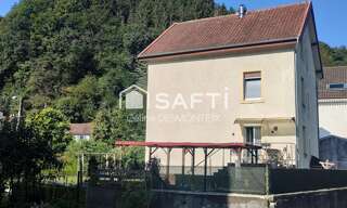 Maison 7 Pièces 150 m² à vendre à Hérimoncourt (25310)