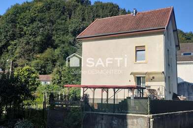 Maison 7 pièces 155000 €