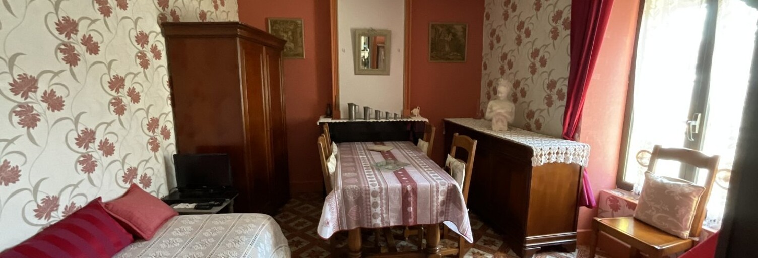 Maison 6 Pièces 158 m² à vendre à Cébazan (34360)