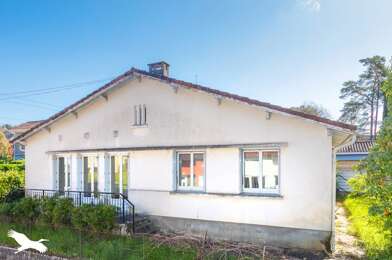 Maison 4 pièces 170000 €