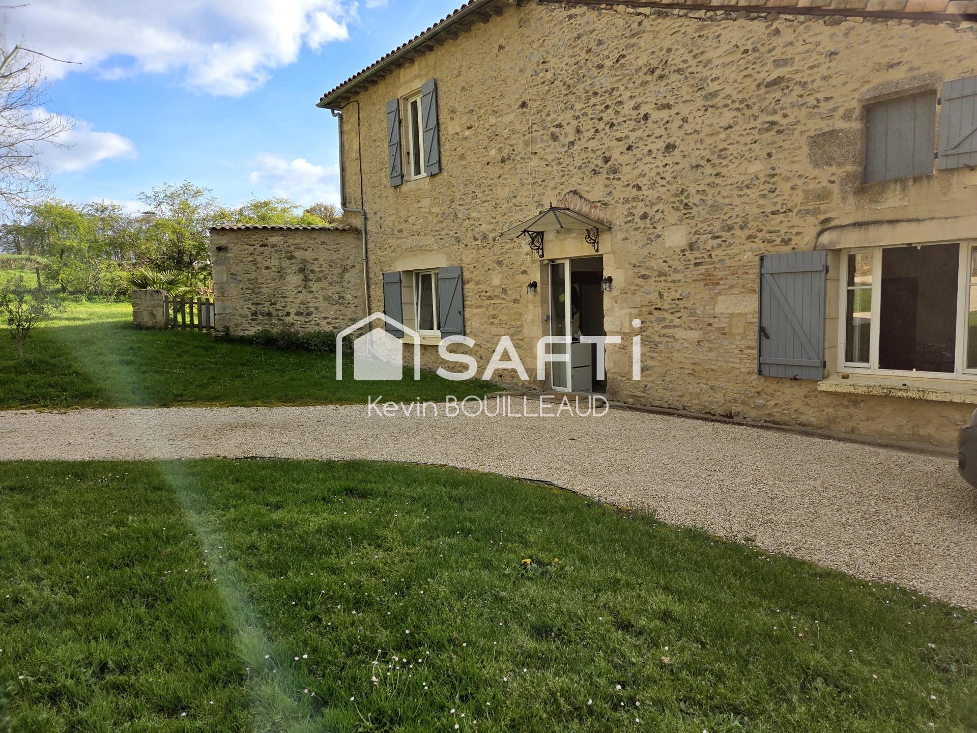Agence immobilière de SAFTI