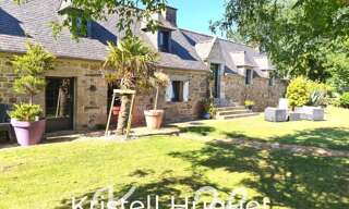 Maison 6 Pièces 173 m² à vendre à Plougourvest (29400)