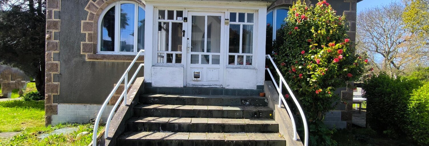 Maison 7 Pièces 150 m² à vendre à Plestin-les-Grèves (22310)