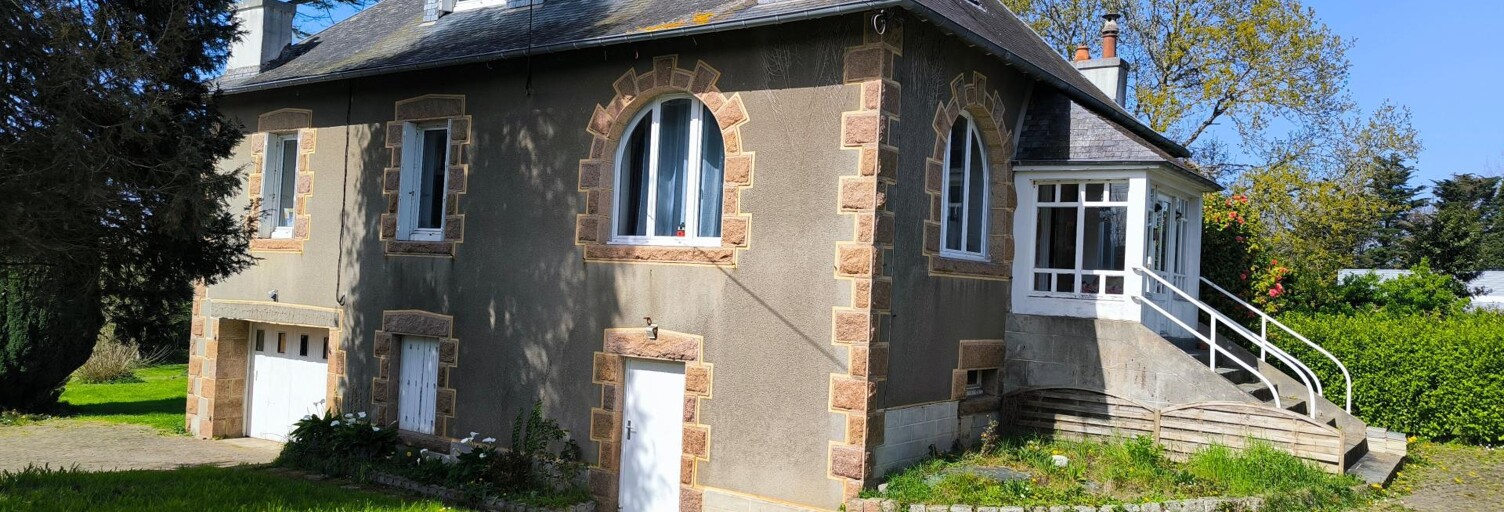Maison 7 Pièces 150 m² à vendre à Plestin-les-Grèves (22310)