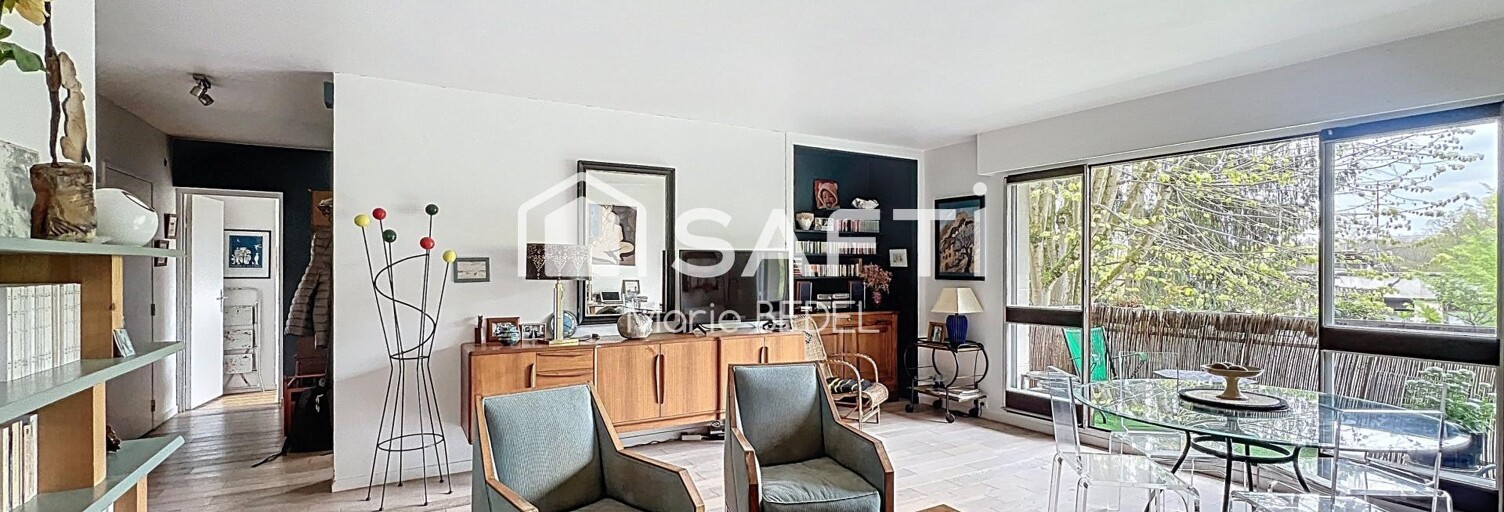 Appartement 3 Pièces 70 m² à vendre à Clamart (92140)