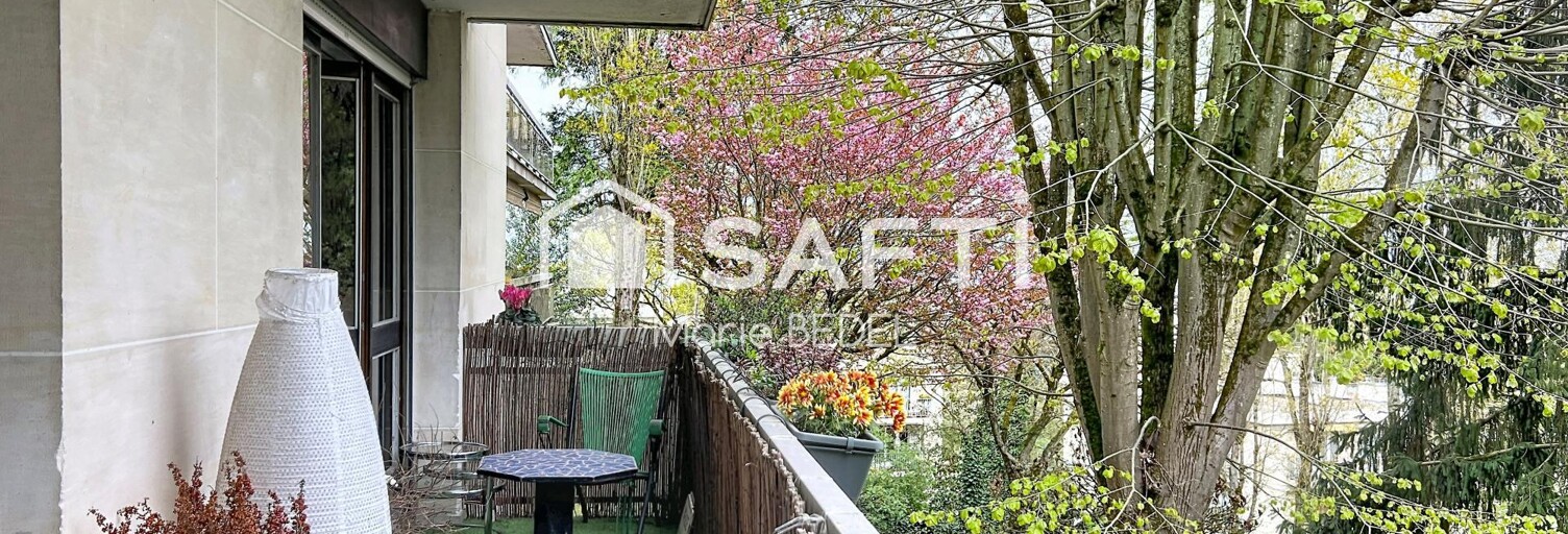 Appartement 3 Pièces 70 m² à vendre à Clamart (92140)