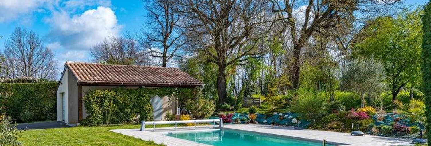 Maison 5 Pièces 140 m² à vendre à Léojac (82230)