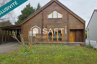 Maison 3 pièces 215000 €