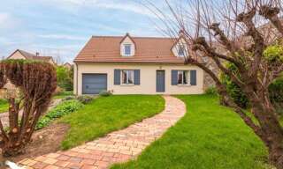 Maison 6 Pièces 109 m² à vendre à Saulx-Marchais (78650)