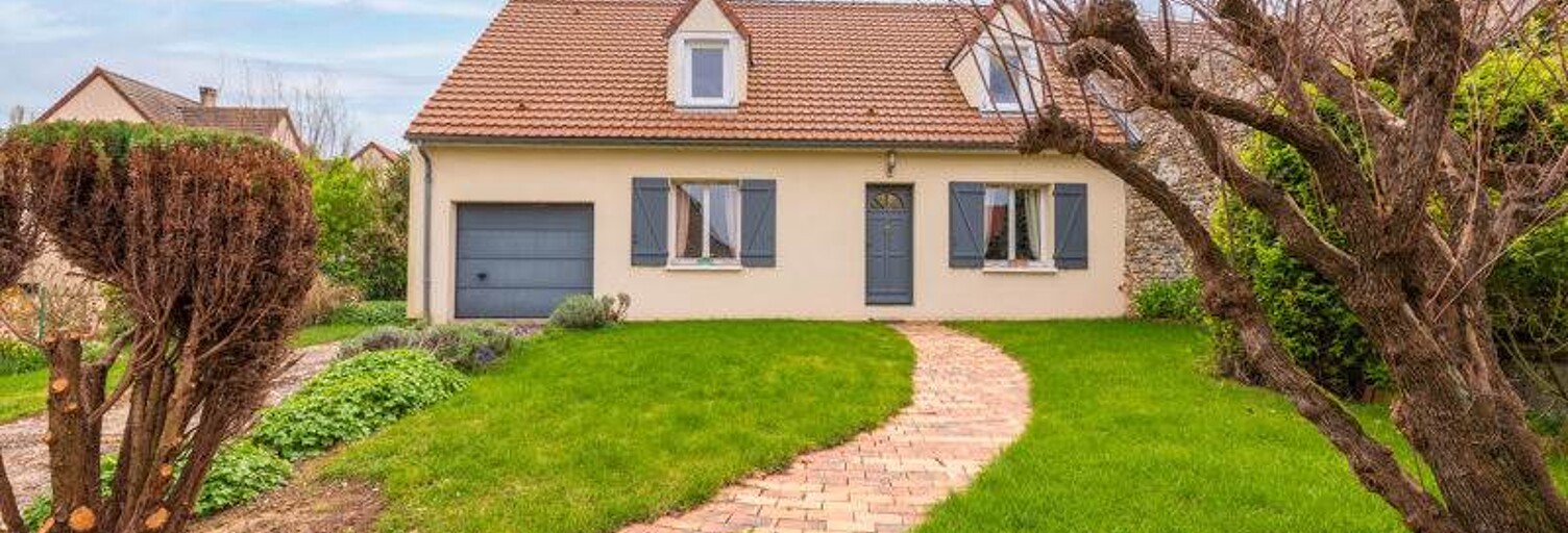 Maison 6 Pièces 109 m² à vendre à Saulx-Marchais (78650)