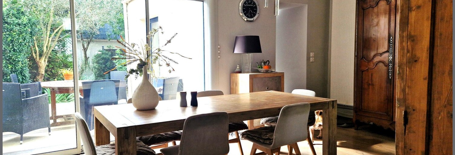 Maison 5 Pièces 106 m² à vendre à La Rochelle (17000)