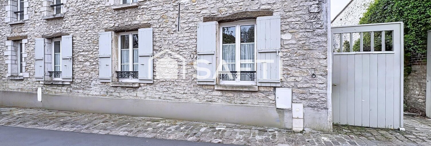 Maison 4 Pièces 153 m² à vendre à Chamant (60300)