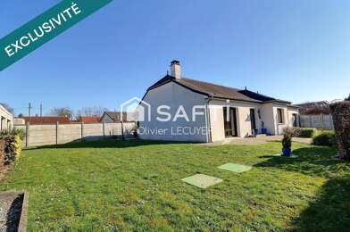 Maison 6 pièces 261000 €