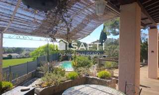 Maison 4 Pièces 112 m² à vendre à Ouveillan (11590)