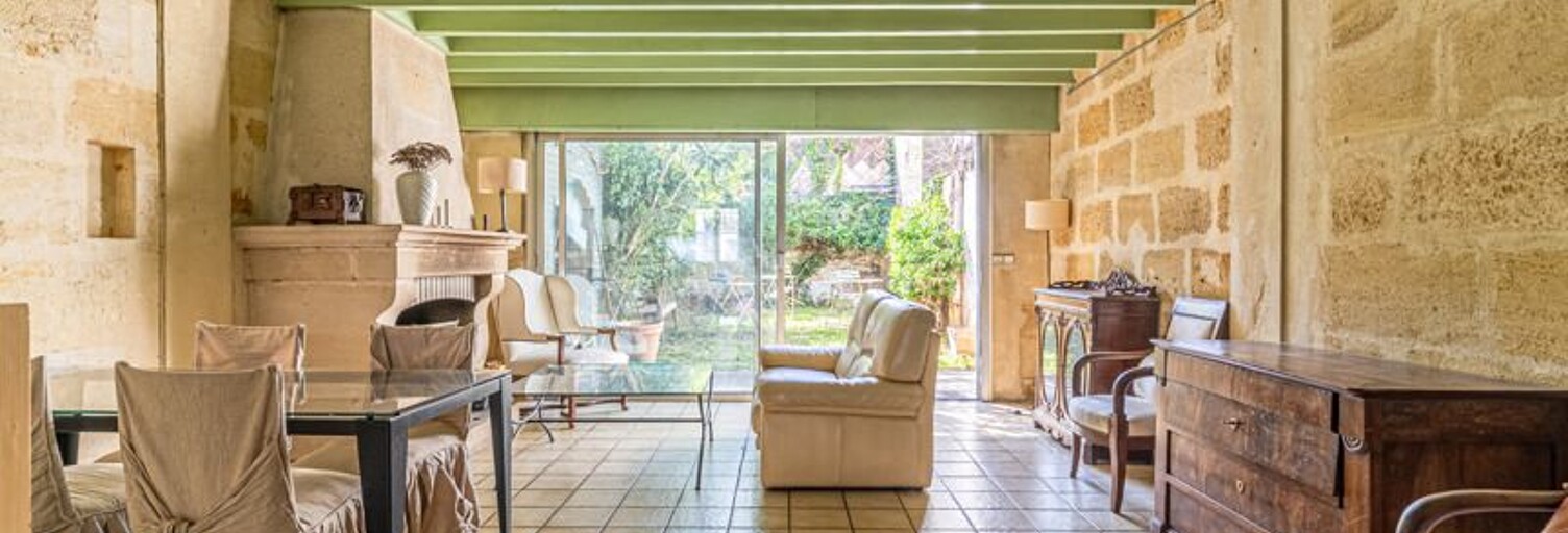 Maison 3 Pièces 96 m² à vendre à Talence (33400)