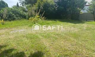 Terrain  602 m² à vendre à Saint-Herblain (44800)