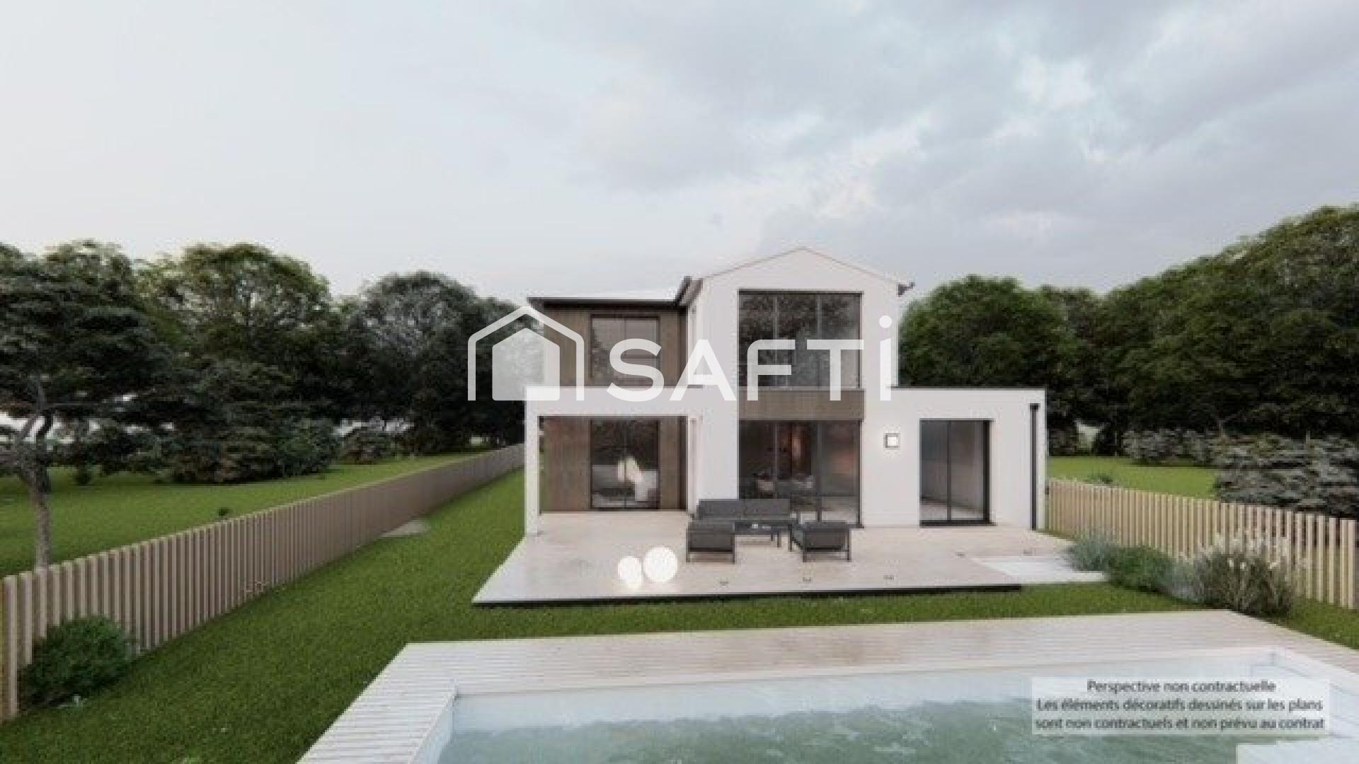 Agence immobilière de SAFTI
