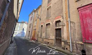 Maison 4 Pièces 80 m² à vendre à Saint-Germain-Lembron (63340)