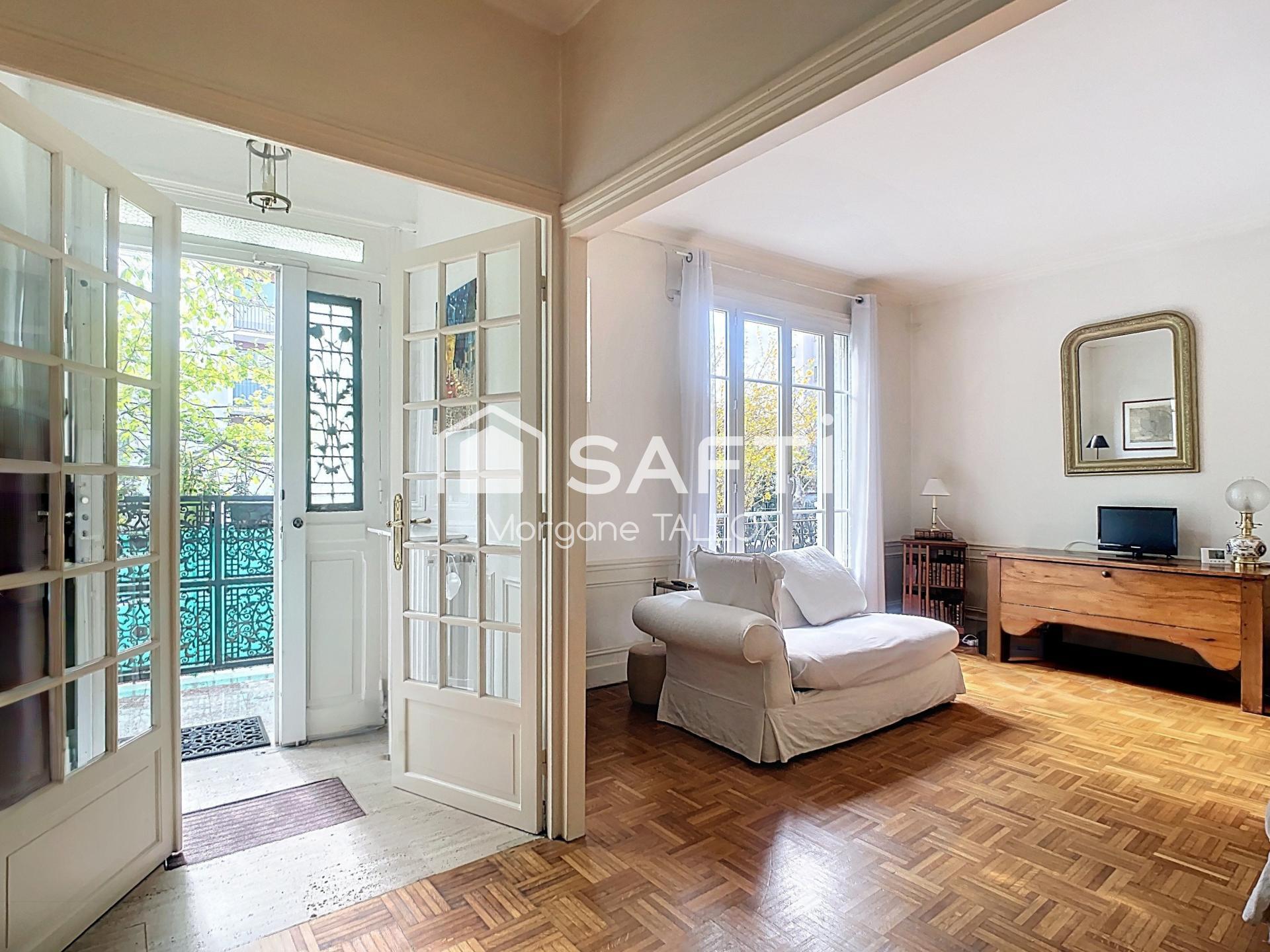 Agence immobilière de SAFTI