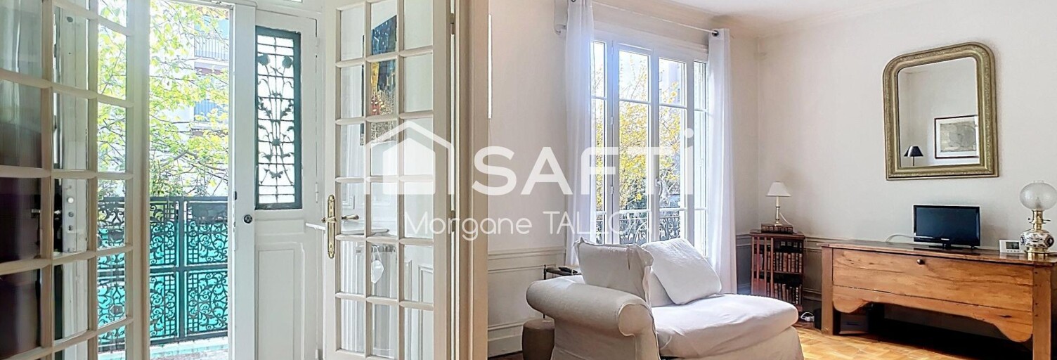 Maison 6 Pièces 160 m² à vendre à Maisons-Alfort (94700)