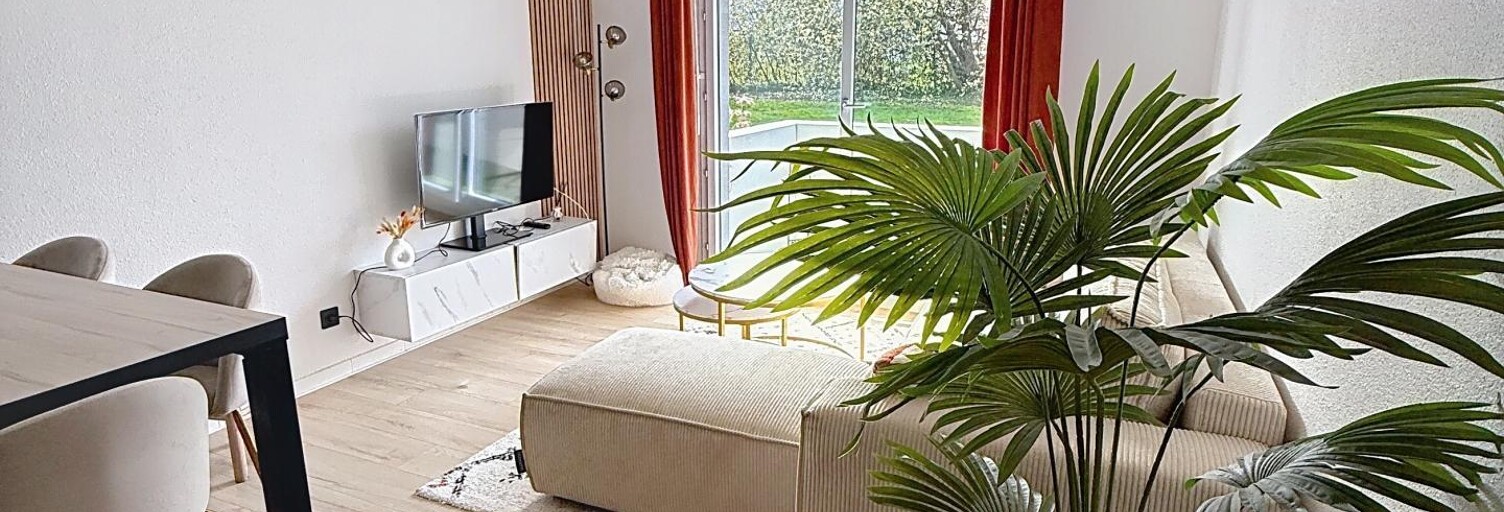 Appartement 3 Pièces 53 m² à vendre à Honfleur (14600)