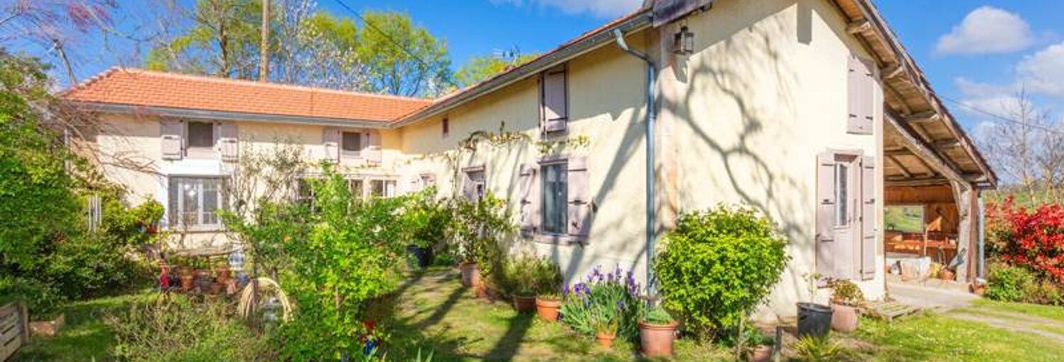 Maison 6 Pièces 110 m² à vendre à Miélan (32170)