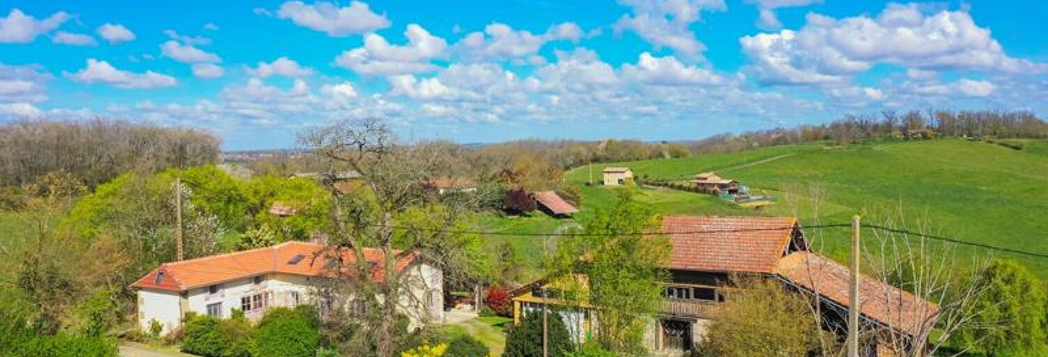 Maison 6 Pièces 110 m² à vendre à Miélan (32170)