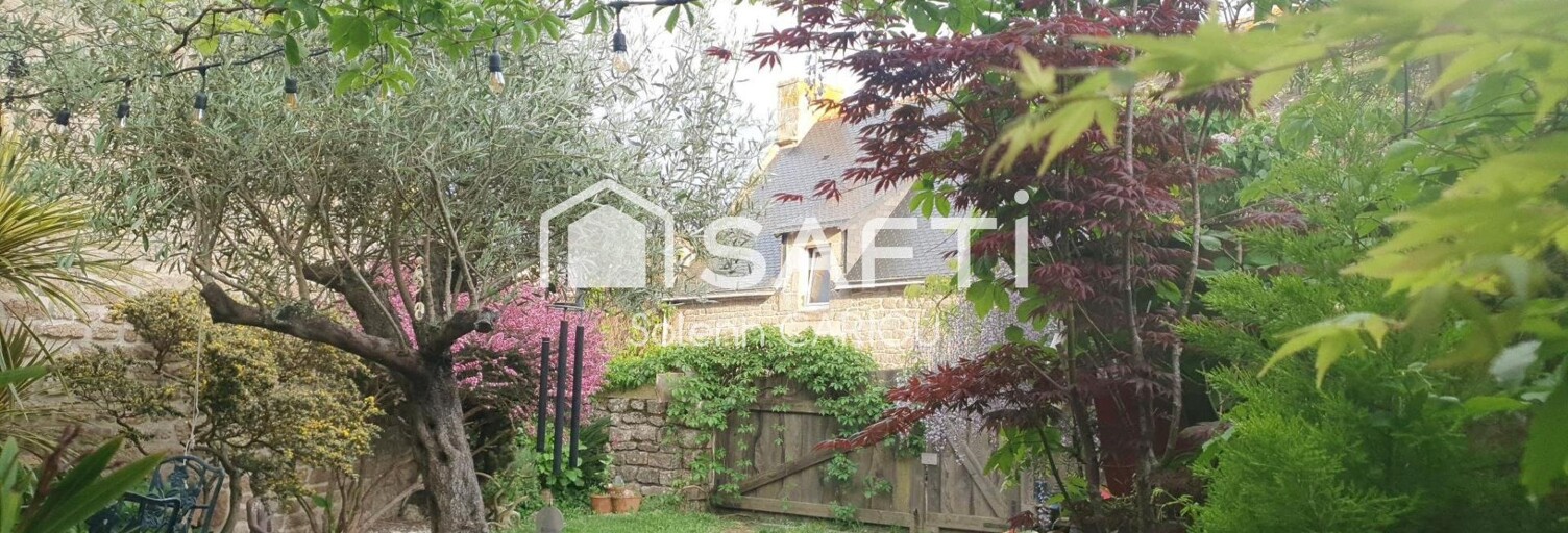 Maison 5 Pièces 80 m² à vendre à Plœmeur (56270)