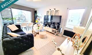 Appartement 2 Pièces 55 m² à vendre à Saint-Herblain (44800)