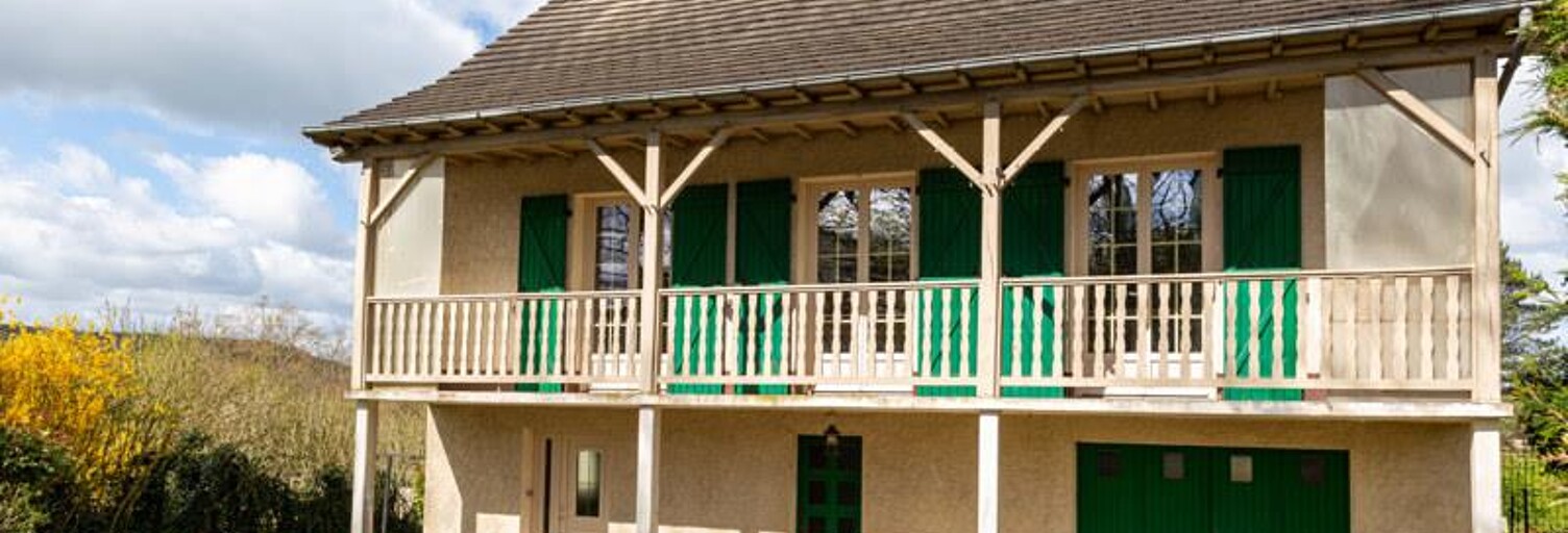 Maison 5 Pièces 90 m² à vendre à Ussac (19270)