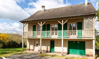 Maison 5 Pièces 90 m² à vendre à Ussac (19270)