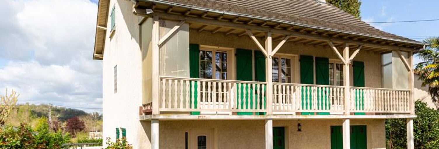 Maison 5 Pièces 90 m² à vendre à Ussac (19270)