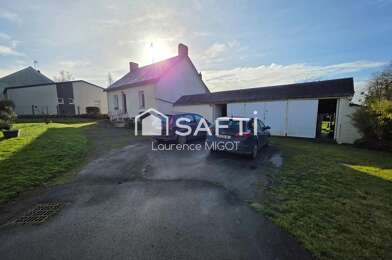 Maison 4 pièces 119000 €