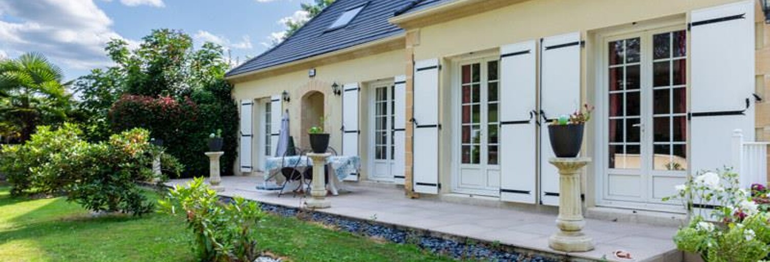 Maison 7 Pièces 183 m² à vendre à Ussac (19270)