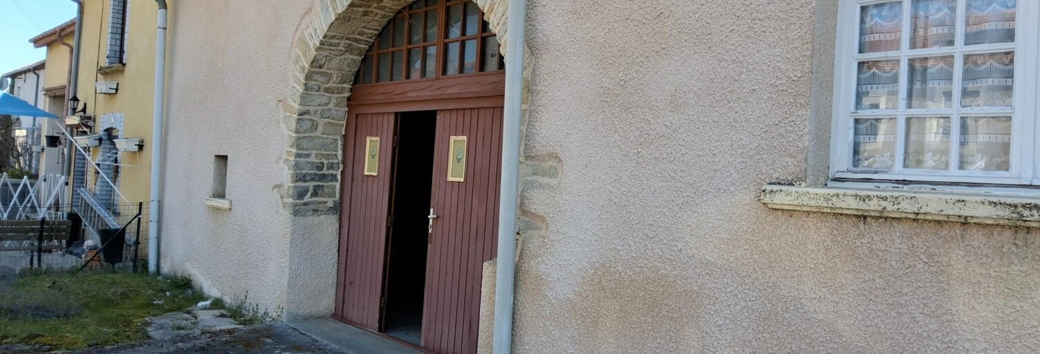 Maison 5 Pièces 103 m² à vendre à Amance (70160)