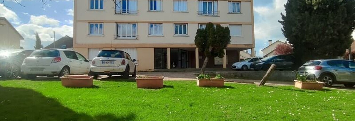 Appartement 4 Pièces 75 m² à vendre à Mantes-la-Ville (78711)