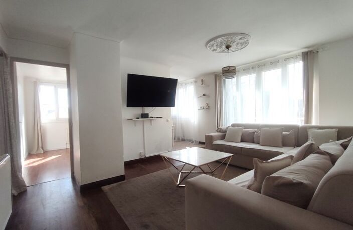Appartement de 4 pièces principales — photo 2