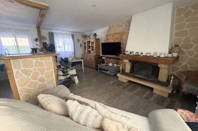 Maison 6 pièces 410600 €