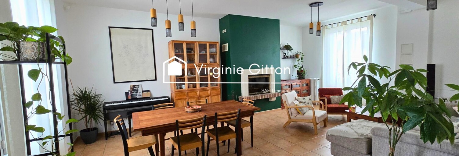 Maison 5 Pièces 105 m² à vendre à Brunoy (91800)