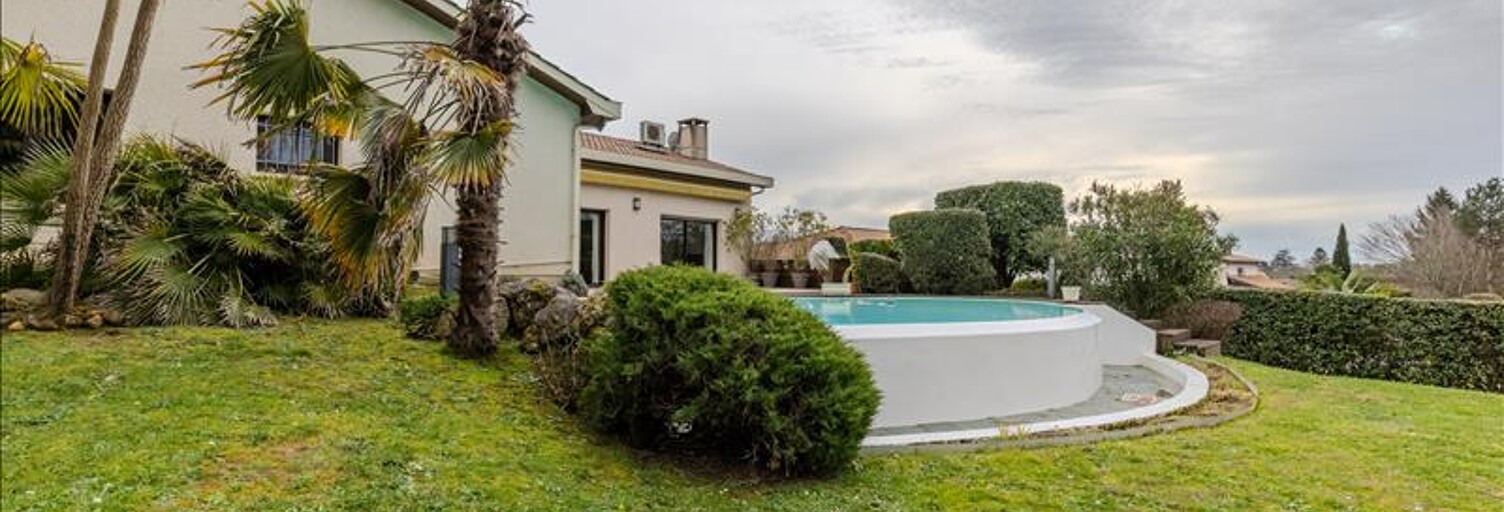 Maison 7 Pièces 200 m² à vendre à Bouliac (33270)