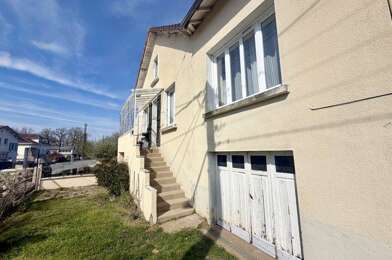 Maison 6 pièces 161250 €