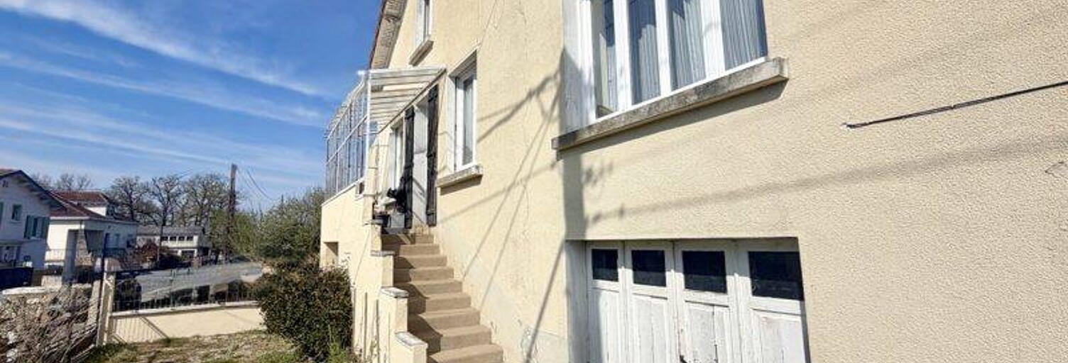 Maison 6 Pièces 131 m² à vendre à Thiviers (24800)