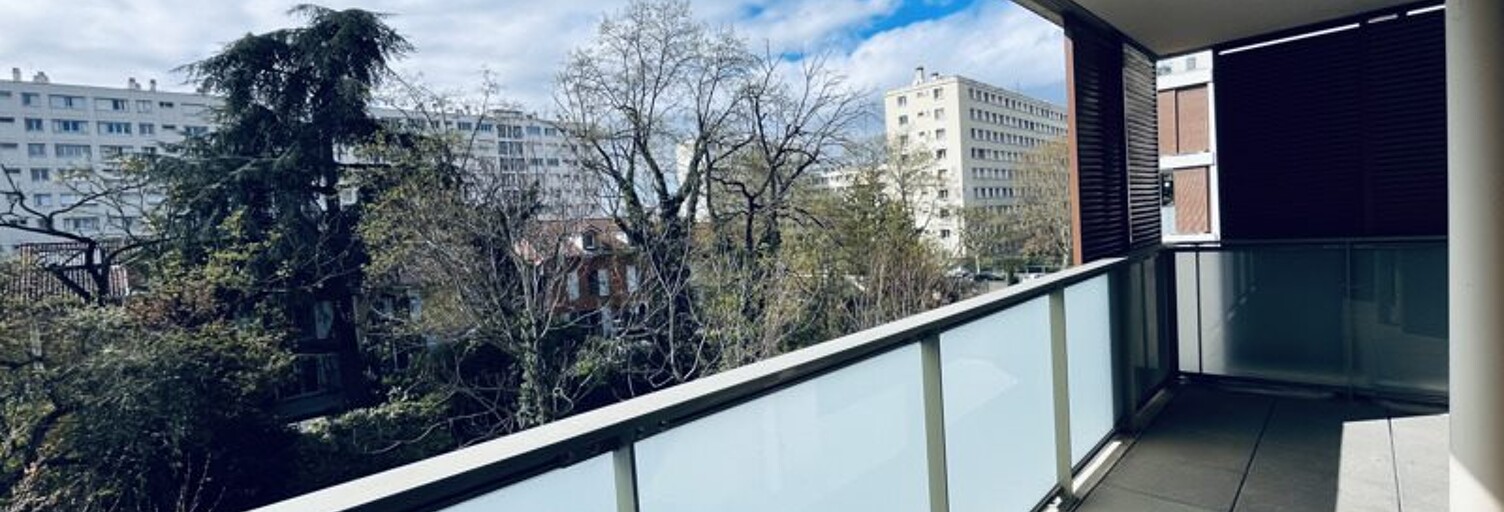 Appartement 3 Pièces 65 m² à vendre à Villeurbanne (69100)