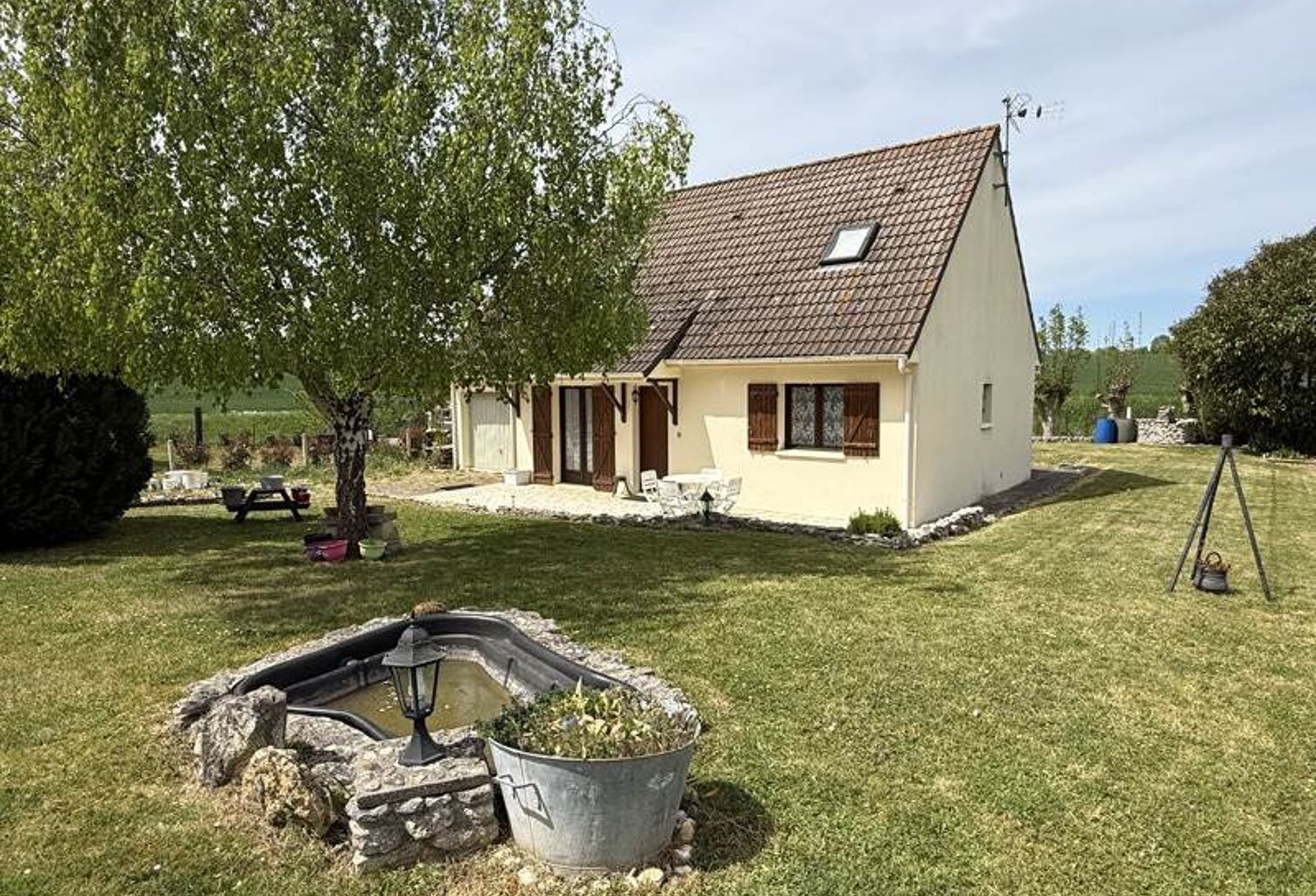 Traditionnelle de 5 pièces principales — photo 1