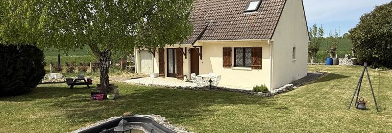 Maison 5 Pièces 100 m² à vendre à Bréval (78980)