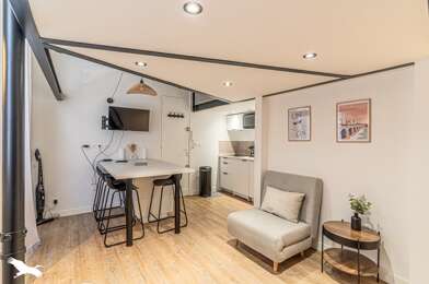 Appartement 2 pièces 218000 €