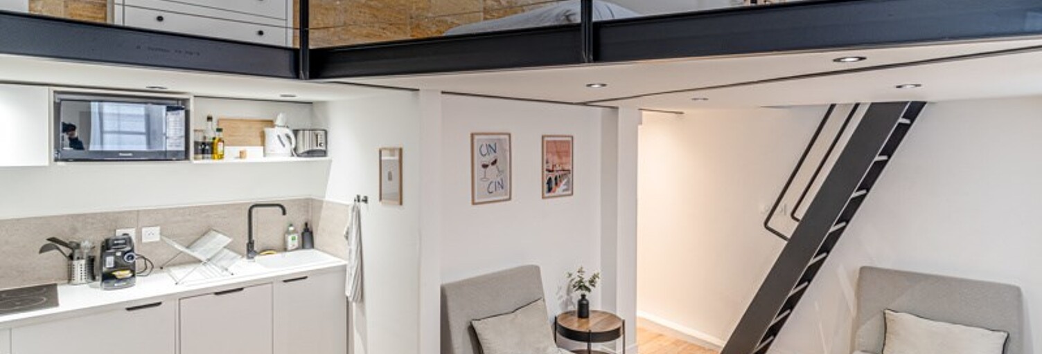 Appartement 2 Pièces 47 m² à vendre à Bordeaux (33000)