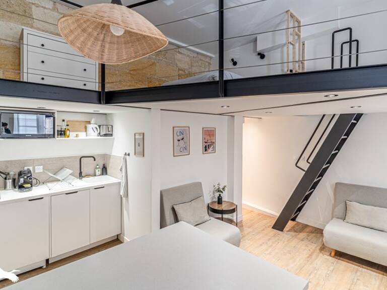Duplex de 2 pièces principales — photo 1