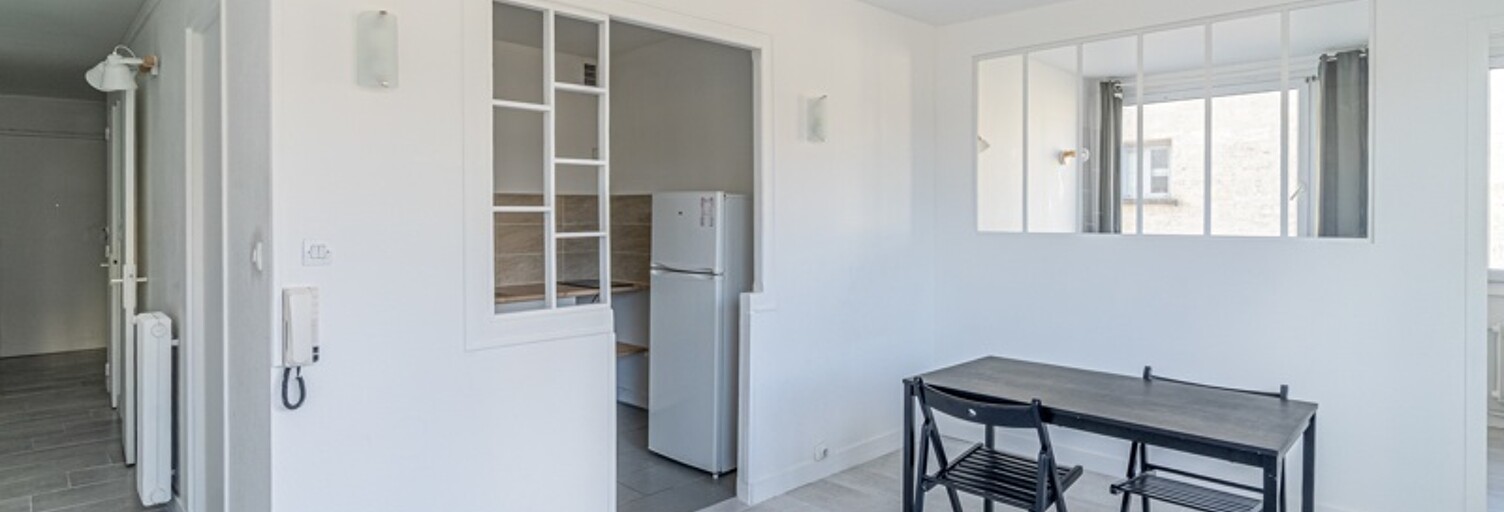 Appartement 2 Pièces 39 m² à vendre à Bordeaux (33000)